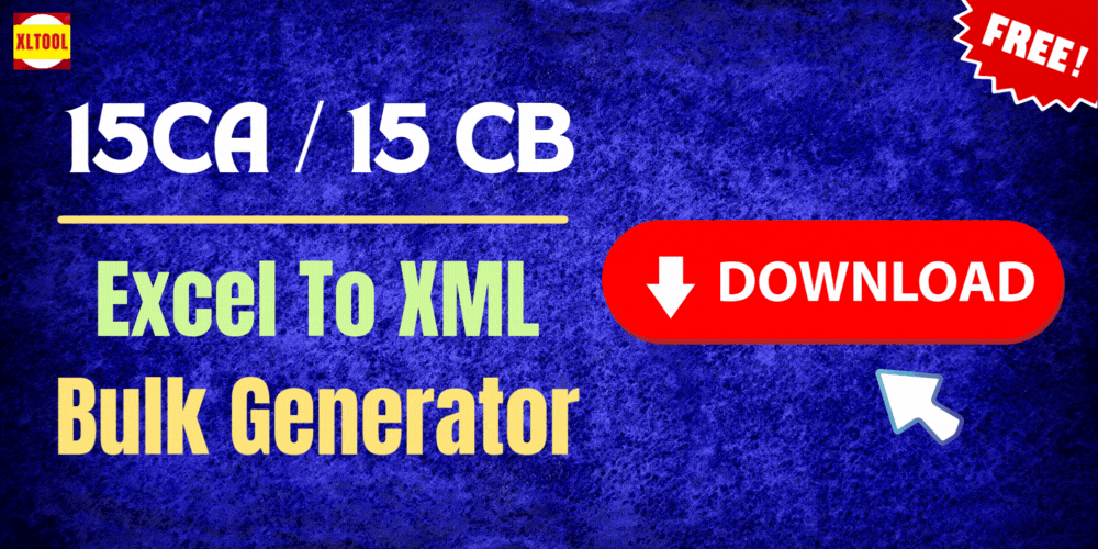 Download Form 15ca and 15cb